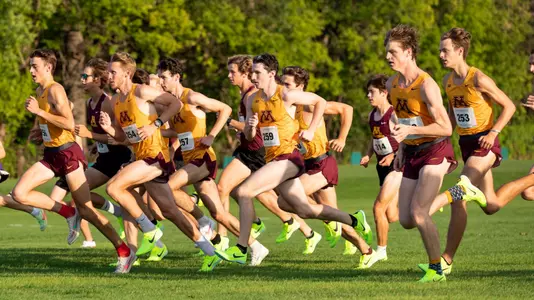 men's cross country team oz memorial