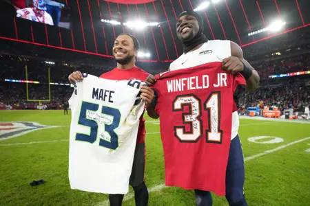 NFL: International Series-Seattle Seahawks at Tampa Bay Buccaneers
