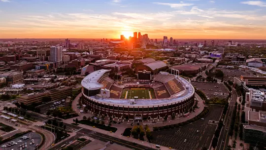 sunset stadium campus