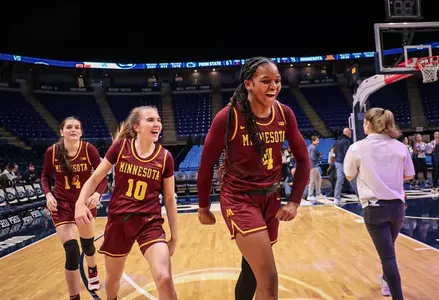 micheaux celebration vs. penn state