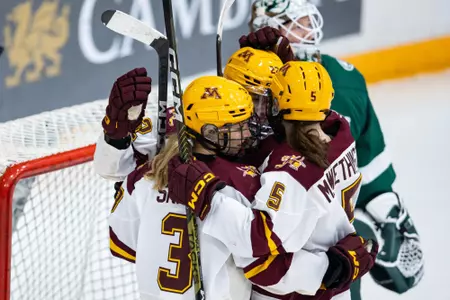 Gophers vs. Bemidji
