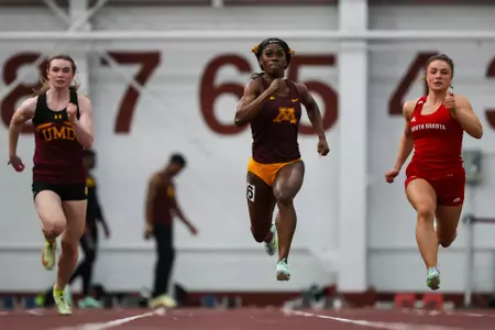 University of Minnesota Track and Field