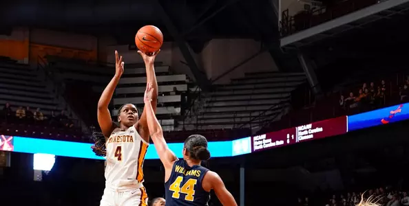 rose micheaux vs. Michigan 2023