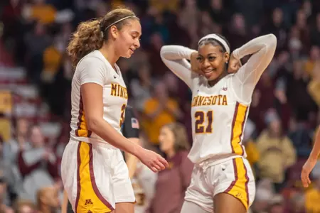 Battle Amaya, Cayton Mi'Cole, celebration