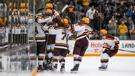 Minnesota celebration vs SCSU
