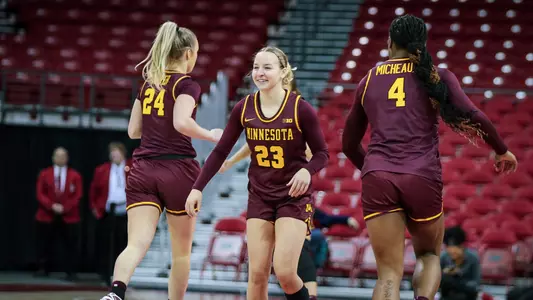 katie borowicz vs. wisconsin 2023