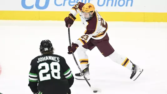 Clark vs UND