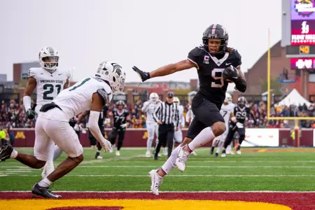 Jackson Daniel, touchdown