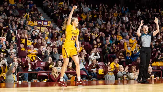 mara braun against purdue in 2022-23