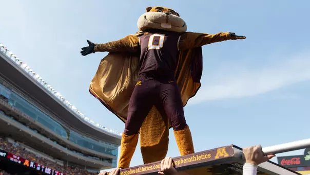 Goldy Gopher