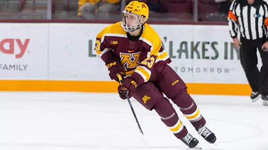 Clark in maroon jersey