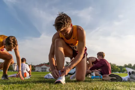 dan vanacker at oz memorial in 2023