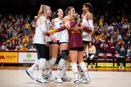 Wucherer Mckenna, Grote Lydia, Landfair Taylor