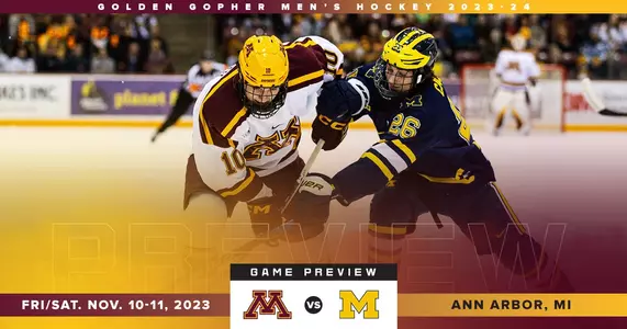 MHK Preview vs Michigan 110923