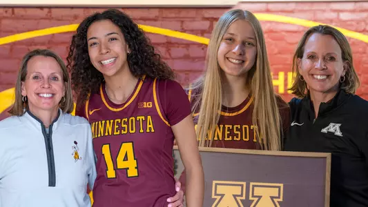 signing day johnson and mckinney