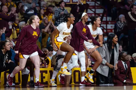 Holloway Niamya, Sanders Janay, Johnson Ayianna
