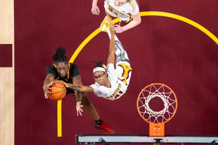 niamya holloway vs grambling state 2023