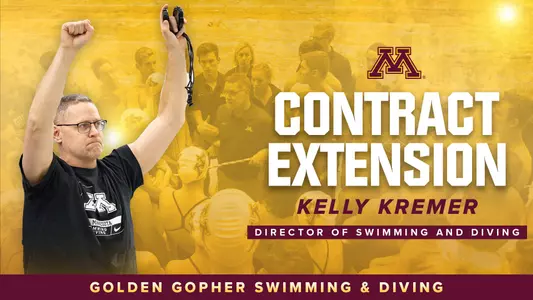Kelly Kremer Contract Extension