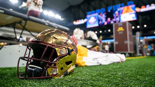 Football Sportart Bowl