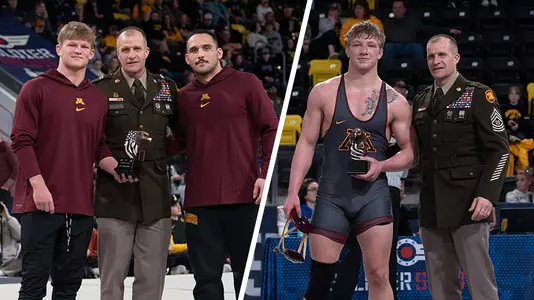 Social Multi - Soldier Salute Champions