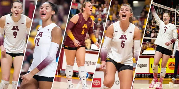 AVCA All-North