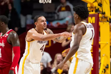 Carrington Braeden, Ola-Joseph Joshua