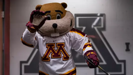 Goldy Gopher