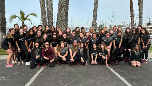 Rowing trip to San Diego