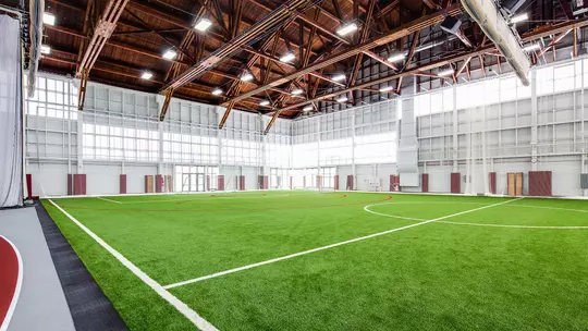 Fieldhouse
