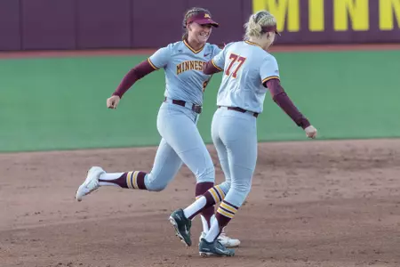 Jess Oakland and Kayla Chavez