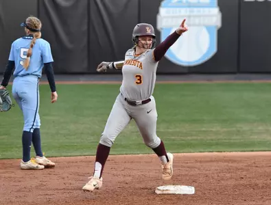 Addison Leschber Home Run