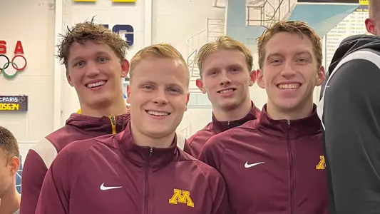 200 Medley Relay School Record