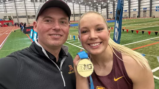 frank 2023 big ten champion weight throw