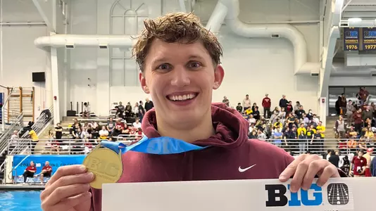Max McHugh Gold Medal 200 Breast