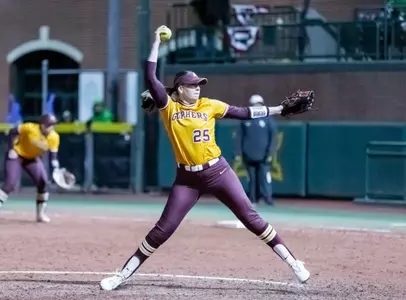 Autumn Pease at Baylor