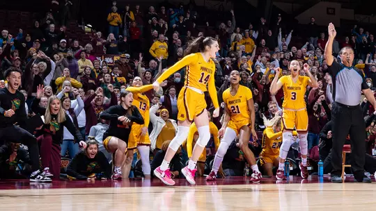 Gradwell Isabelle, celebration