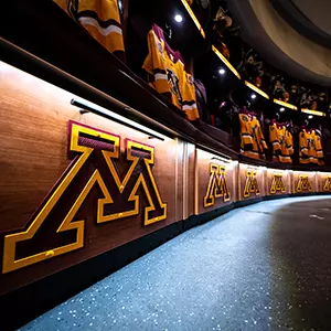 Media wall image