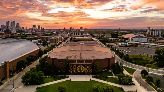 3M at Mariucci Arena