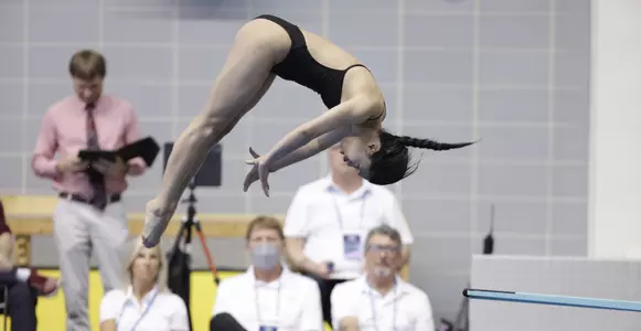 Joy Zhu NCAAs