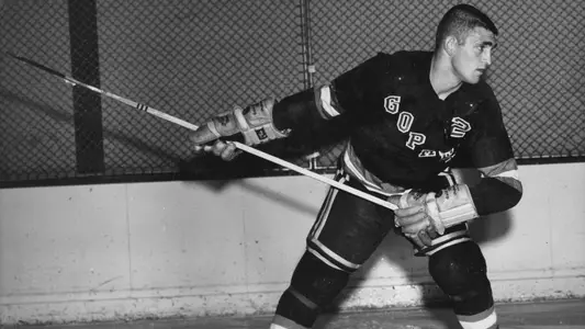 Lou Nanne Gophers
