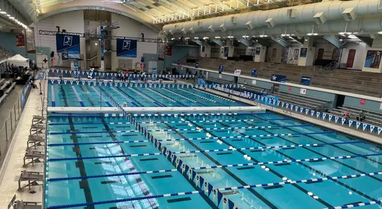 Jean K. Freeman Aquatic Center NCAAs