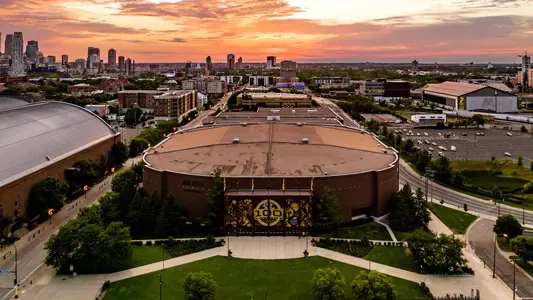 3M at Mariucci Arena