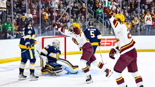Goal Team Celebration