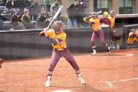 Natalie DenHartog at Northwestern