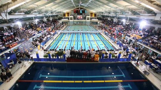𝑫𝑨𝒀 3 🆚 Minnesota Invitational 🏟️ Jean K. Freeman Aquatic Center  📍Minneapolis, Minn. 🕗 8 a.m. PT: Swimming Prelims 🕚 11 a.m. PT: Diving …