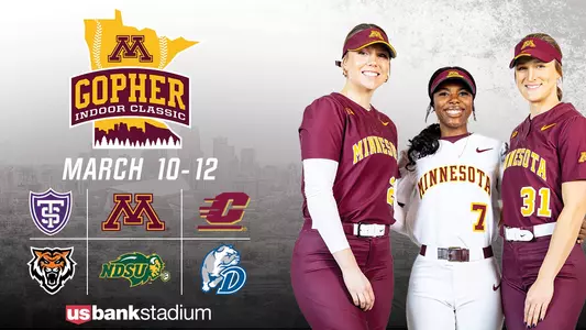 Gopher Indoor Classic