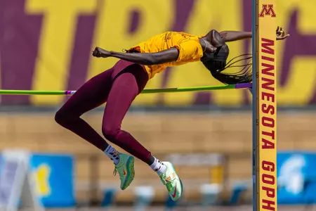 nyalaam jok big ten outdoors 2022