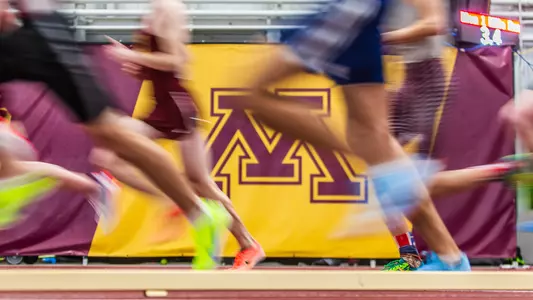 Ten Gophers Earn Academic All-District Honors Image