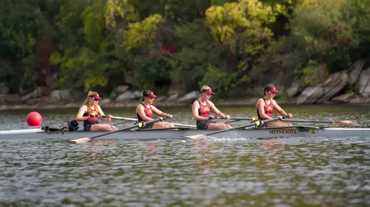 Rowing Fours