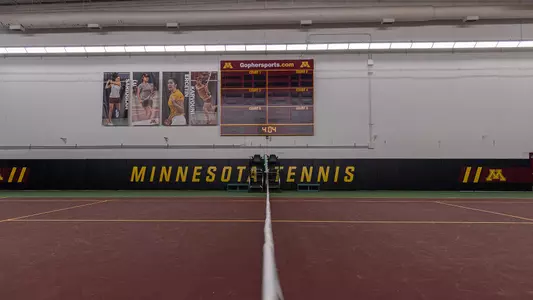 Baseline Tennis Center